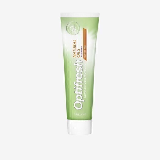 oriflame herbal toothpaste